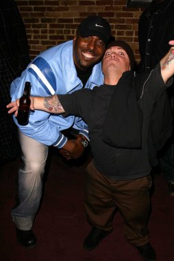 John salle ve ufak adam