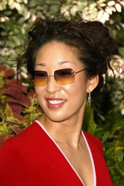Sandra Oh