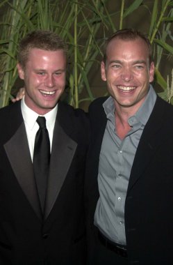 Eric nenninger ve Jonathan breck