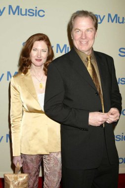 Annette O'Toole ve Michael Mckean