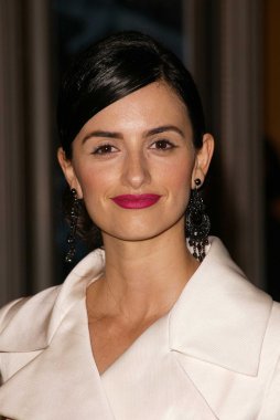 Penelope Cruz