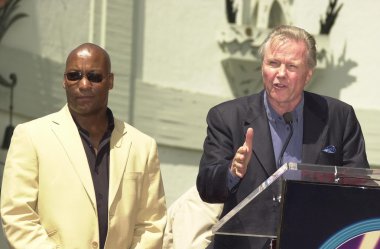 John singleton ve jon voight