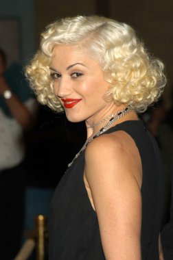 Gwen Stefani