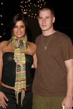Jennifer Giménez ve brendan FEHR'in