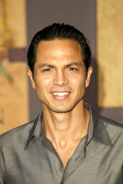 Benjamin Bratt