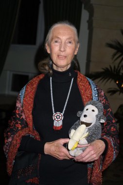 Jane Goodall