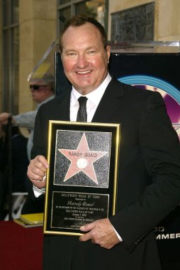 Randy Quaid