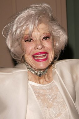 carol Channing'e
