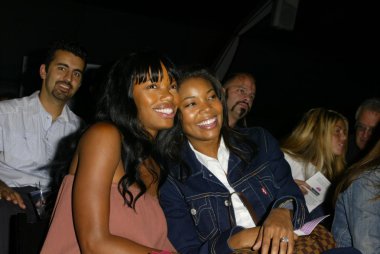 Jill jones ve gabrielle union