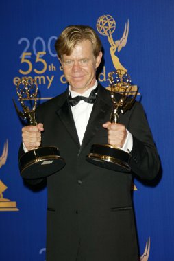 William H. Macy.