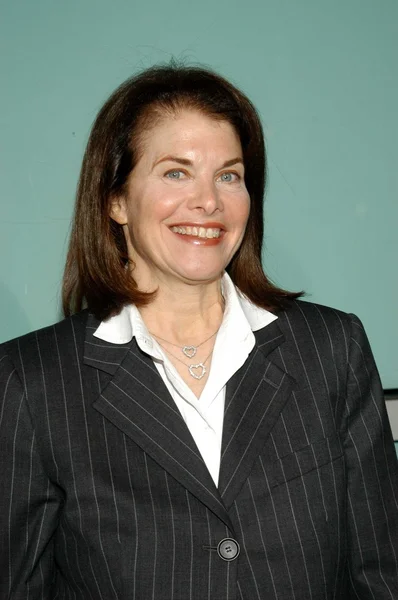 Sherry Lansing — Stockfoto