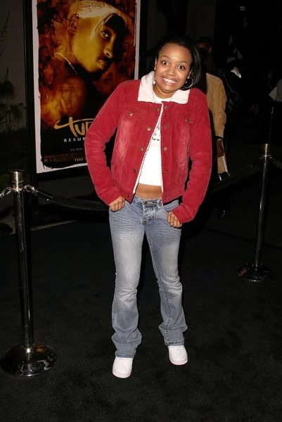 Kyla Pratt