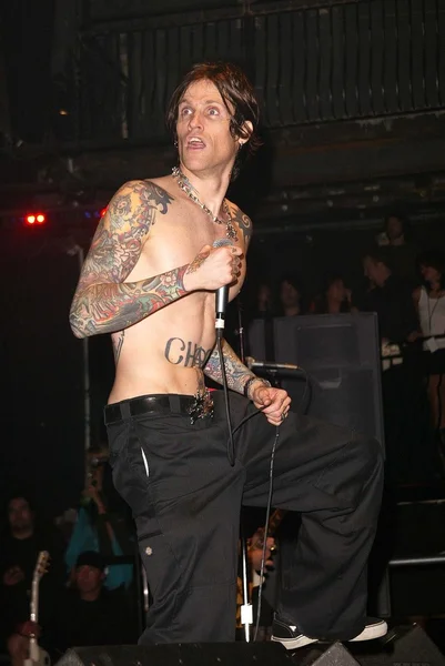 Josh Todd — Stok fotoğraf