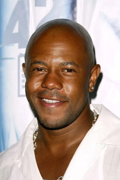 Rockmond Dunbar — Stockfoto