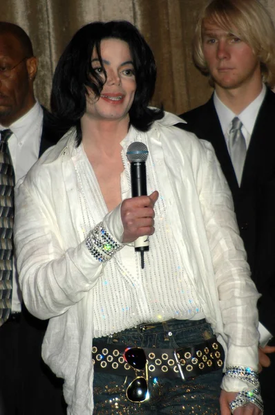 Michael Jackson — Foto de Stock