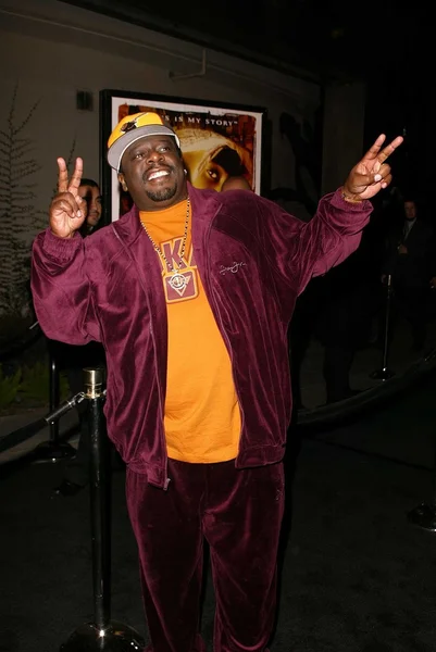 Cedric the Entertainer — Stock Photo, Image