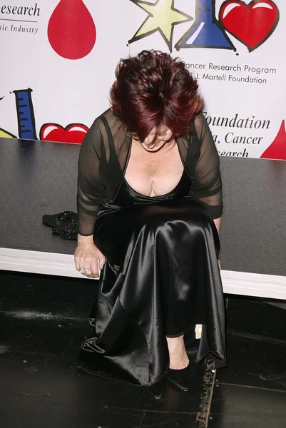 Sharon Osbourne — Foto de Stock