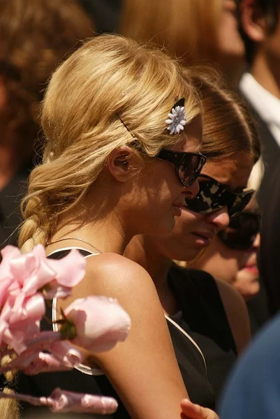 Paris ve nicky hilton