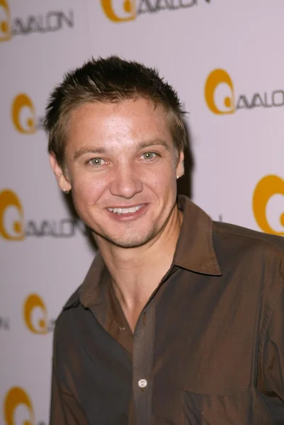 Jeremy Renner. — Foto de Stock