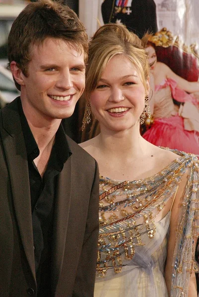 Luke mably ve julia stiles