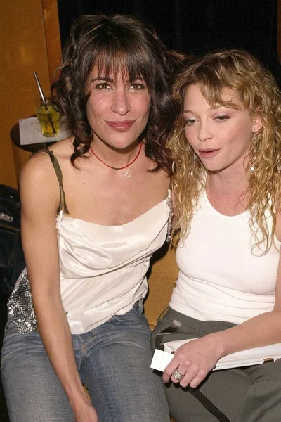 Vanessa parise ve amanda detmer