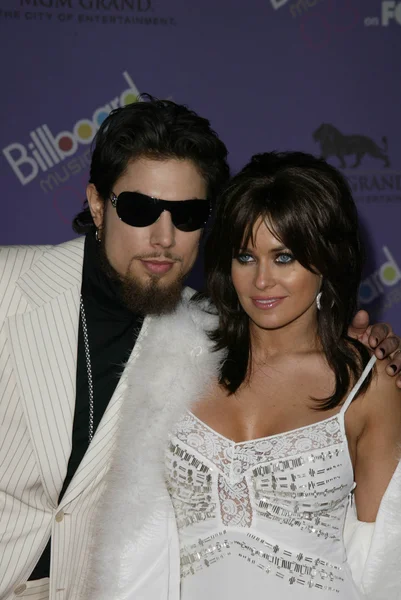 Dave navarro ve carmen electra