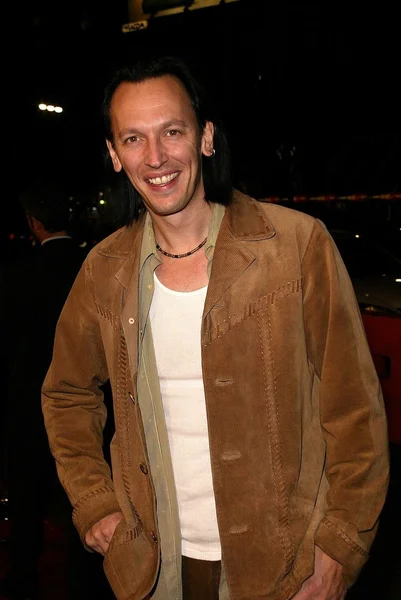 Steve Valentine — Stockfoto