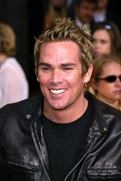 Mark Mcgrath — Stockfoto