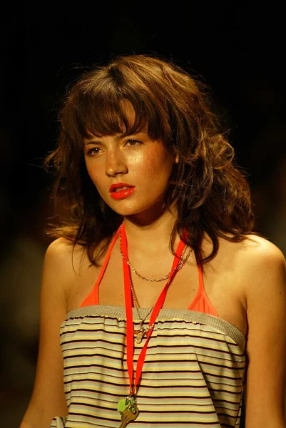 Model karina Marcela — Stock fotografie