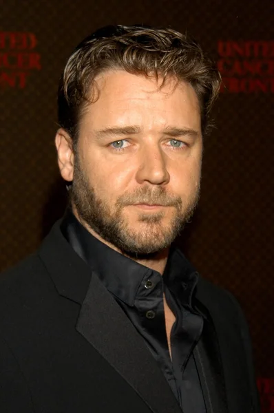 Russell Crowe — Foto Stock