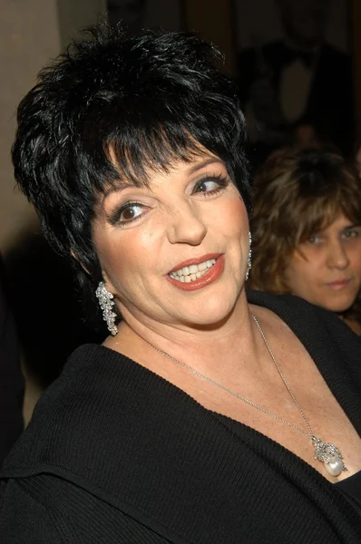 Liza Minnelli — Zdjęcie stockowe