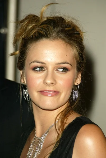 Alicia Silverstone — Stockfoto