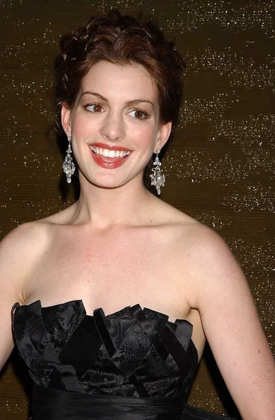 Anne Hathaway — Stock Photo, Image