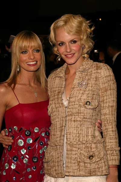 Jaime pressly ve monet mazur