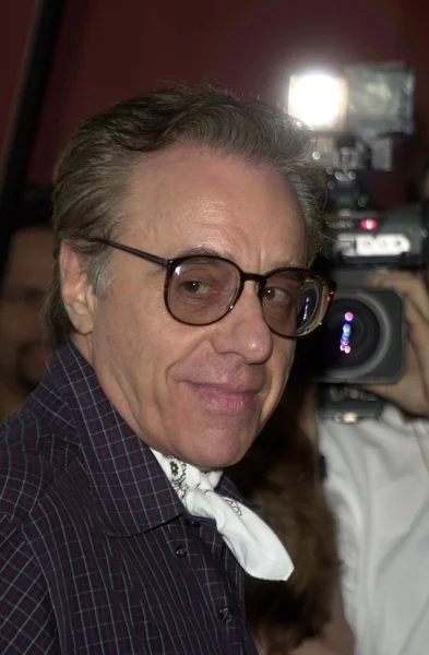 Peter Bogdanovich — Foto de Stock