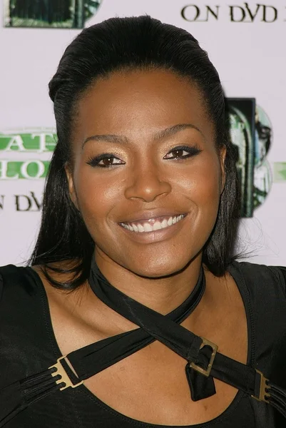 Nona Gaye — Stockfoto