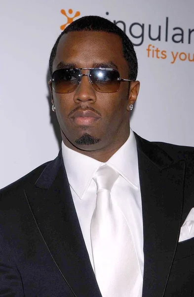 Sean "P. Diddy" Combs — Foto de Stock