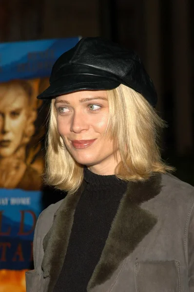 Laurie Holden — Stockfoto