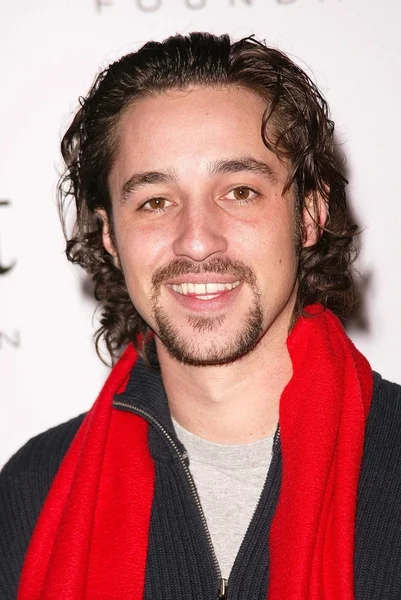 Thomas ian nicholas — Foto de Stock