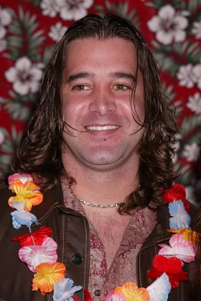 Scott Stapp — Stock Photo, Image