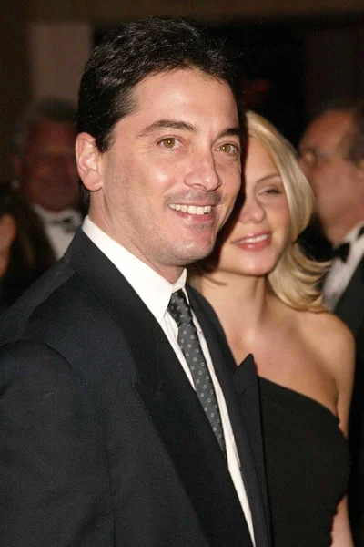 Scott baio i daty — Zdjęcie stockowe