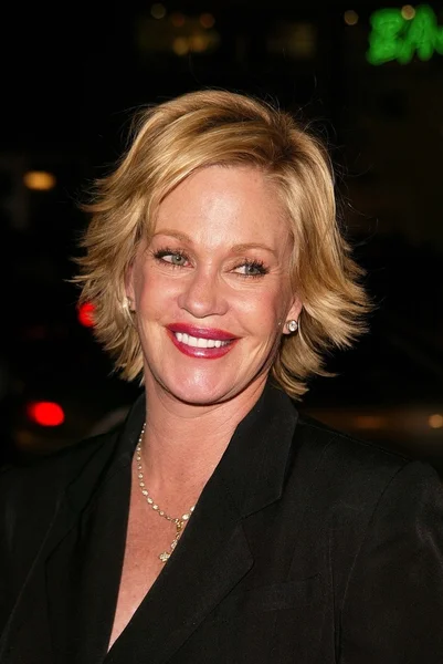 Melanie Griffith — Stockfoto