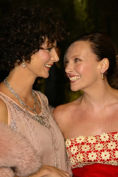 Rachel Griffiths and Toni Collette — Stock Photo, Image