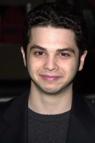 Samm Levine — Zdjęcie stockowe