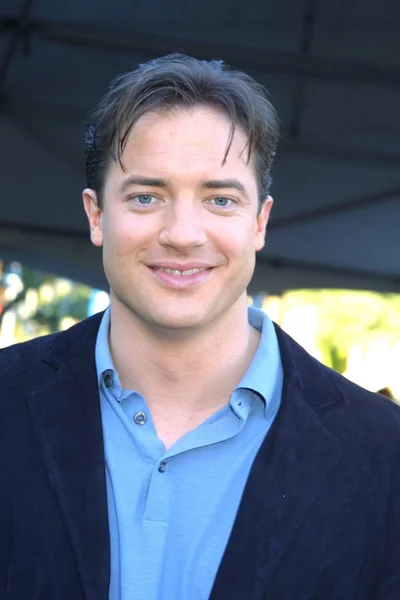 Brendan Fraser — Stock Photo, Image