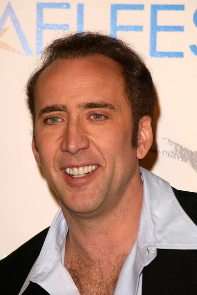 Nicolas Cage — Stock fotografie