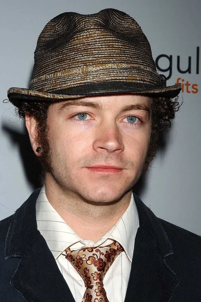 Danny Masterson — Stock fotografie