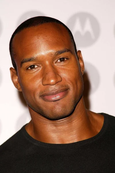 Henry Simmons — Stock Photo, Image