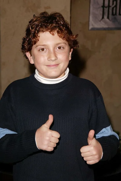 Daryl Sabara — Stockfoto