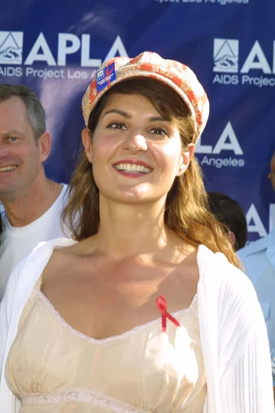 Nia Vardalos — Stock Photo, Image